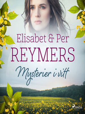cover image of Mysterier i vitt